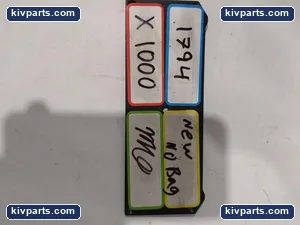 Coilcraft 1008CS-680XJLB Ceramic Chip Inductor – actual item, photo 2 of 2