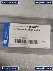 Graphic Controls 82-51-2013-03 Pen 10562057 Foxboro Recorder – actual item, photo 2 of 6
