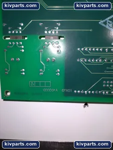 General Electric IS200GDDDG1ABA Turbine Control Board – actual item, photo 9 of 10