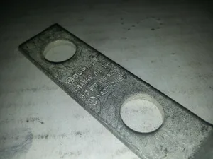 Burndy YA27-2N Compression Lug
