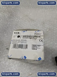 Eaton M22-SWD-LEDC-W LED Function Element Module – actual item, photo 2 of 5