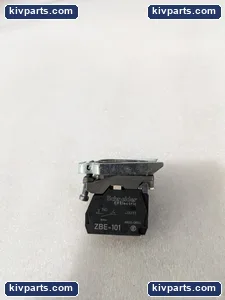 Schneider Electric ZB4BZ101 Pushbutton – actual item, photo 2 of 5