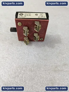 Westinghouse OT1A Heavy Duty Contact Block – actual item, photo 3 of 8