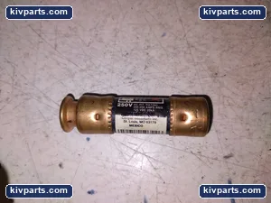 Fusetron FRN-R-5 Dual Element Time Delay Fuse – actual item, photo 2 of 3