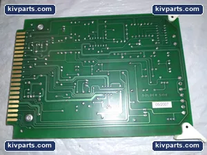 Heidelberg 5350427D Preamplifier Assembly PCB – actual item, photo 5 of 6