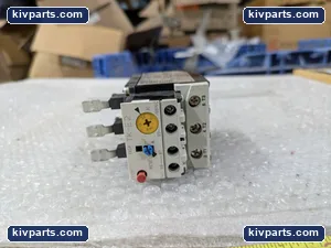 Fuji Electric TK-E2 Thermal Overload Relay – actual item, photo 3 of 4