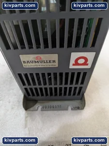 Baumuller BUM60-08/16-54-B-000 – actual item, photo 10 of 12