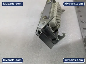 250V 10A Multi-Pin Industrial Heavy Duty Connector Cable Bracket Hardware – actual item, photo 2 of 10
