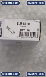 Legris 1I40D 3126 56 00 Push-in Blanking Plug – actual item, photo 3 of 4