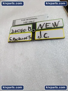 Mersen GDL1-8/10 Small Dimension Fuses – actual item, photo 6 of 6