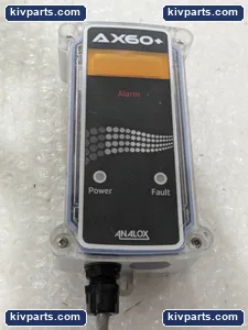 Analox AX60RSYDA Pilot Light – actual item, photo 2 of 7