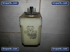 Potter & Brumfield CHD-38-30001 Time Delay Relay – actual item, photo 2 of 3