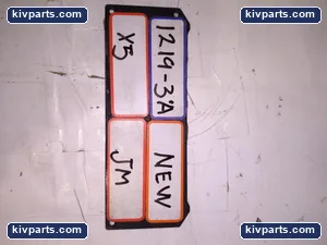 SMC NLP-100AF Piston Seal O-Ring Gasket – actual item, photo 2 of 2