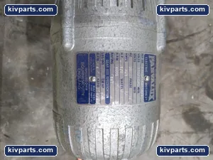 PARVALIIX 11WS/162102/2D 110AC/DC 50HZ 2.1AMPS 1/8HP 4000RPM – actual item, photo 5 of 6