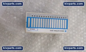 Sigmatek EP00000236 DDM163 Digital Mixed I/O Module – actual item, photo 2 of 5
