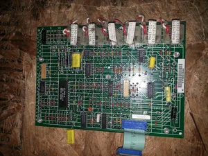 Reliance Electric 57170-E Board Industrial Control Module