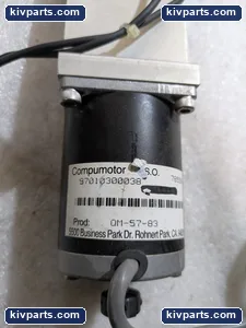 Parker 970408-402-08 Compumotor Stepper Motor Drive – actual item, photo 3 of 11