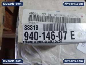 Rosemount 01151-0011-0042 Sensor Module – actual item, photo 2 of 3