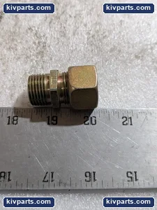 Parker 104-201 Connectors – actual item, photo 2 of 7