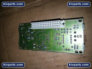 Allen-Bradley Comm Card Industrial PLC – actual item, photo 3 of 3