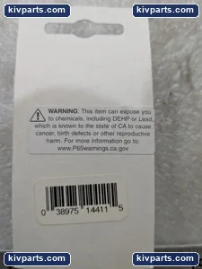 Philmore ES11 Female Chassis Mount Connector – actual item, photo 8 of 9