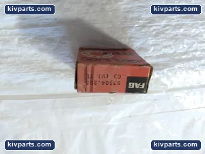 FAG S3504-2RS Steel Ball Bearing Rubber Seal – actual item, photo 2 of 3