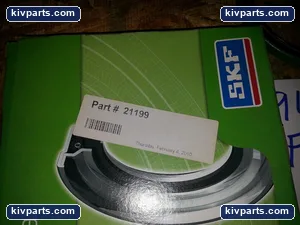 SKF 563010 CR Radial Shaft Oil Seal – actual item, photo 2 of 5