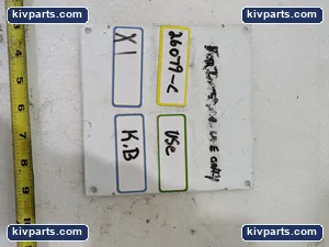 316 S.S. TUBE AND SOCKET 0-30PSI 0-200KPA GUAGE – actual item, photo 7 of 7