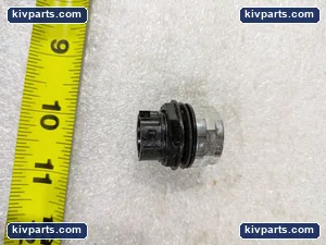 Eaton E22PR Red Flush Pushbutton Operator – actual item, photo 2 of 5