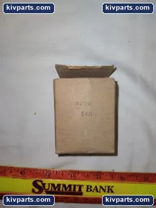 Memcor Resistor – actual item, photo 8 of 9