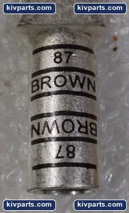Thomas & Betts TO-0RNER Copper Compression Lug – actual item, photo 3 of 5