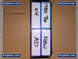 Hoffman A-1614NF NEMA 4 JIC Enclosure – actual item, photo 4 of 4