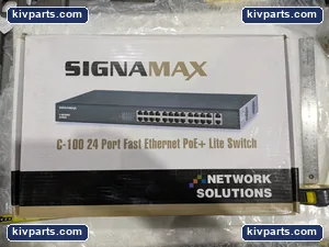 Signamax C-100 Lite Switch – actual item, photo 4 of 12