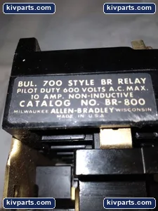 Allen-Bradley BR-800 – actual item, photo 2 of 6