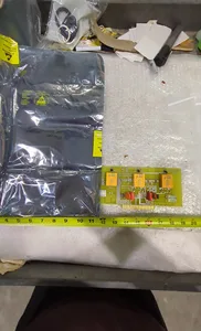 4371B Card Edge Connector 3 Relays – actual item, photo 1 of 3