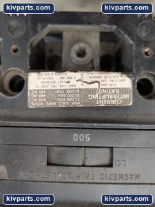 Square D TK-142 – actual item, photo 2 of 4