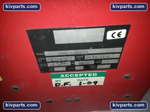 Arcair 72-008-G14 Automatic Gouging Controller – actual item, photo 4 of 4