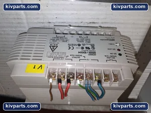 Omron S82K-10024 Switching Power Supply – actual item, photo 4 of 5