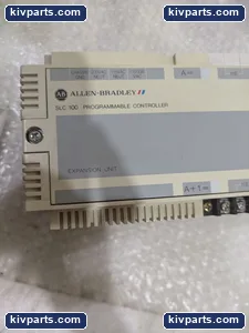 Allen-Bradley 1745-E105 SLC 100 Relay – actual item, photo 4 of 7