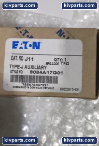 Catno T1322Z Auxiliary Contact Block – actual item, photo 5 of 5