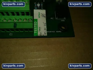 01-A-00-021-0 Controls – actual item, photo 3 of 5