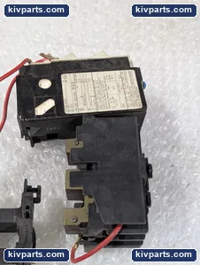Sprecher + Schuh CA3-23-10 Contactor CT3-32 Overload Relay – actual item, photo 4 of 8