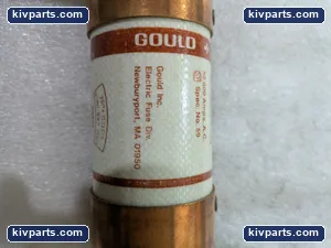 Mersen OT250 Fuse – actual item, photo 9 of 11