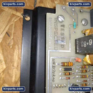 DPC-28-160 AC LVDT Signal Conditioner Card – actual item, photo 2 of 4