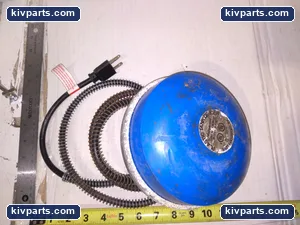 H-418 Heater – actual item, photo 2 of 4
