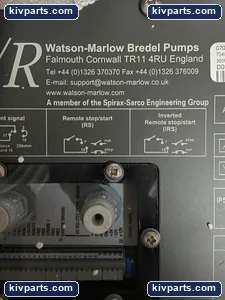 Watson-marlow 070.9202.000 704U/R Auto Pump – actual item, photo 6 of 9