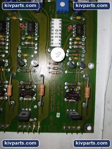 Tektronix 670-5867-02 Board – actual item, photo 2 of 4