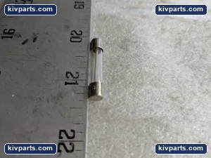Littelfuse 3AG-1-8/10A-313 Fuse – actual item, photo 4 of 6