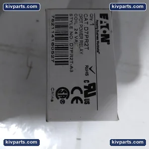 Cutler-Hammer D7PR2T Power Relay – actual item, photo 2 of 3