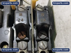 Allen-Bradley 709-B0D103 Motor Starter – actual item, photo 3 of 5